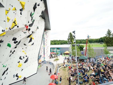 Versenymászó szakági közgyűlés beszámoló