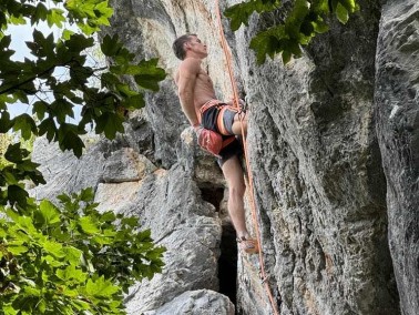 Tájékoztatás a Sportmászó Oktatói képzésről