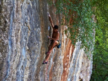 Indul a sportmászás sportoktatói SZFSZ képzés