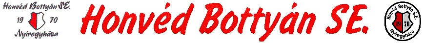 Honvéd Bottyán János Közhasznú Sportegyesület