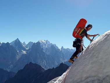 Itt a lehetőség jelentkezni a hegymászó válogatottba