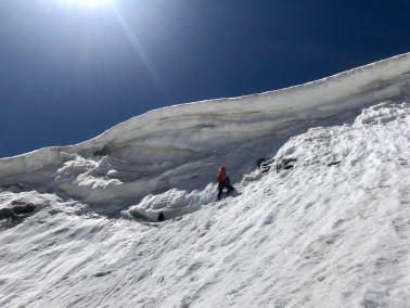Megnyílt a pályázati lehetőség a hegymászó válogatott 2024-es tagságára
