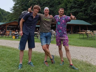 Komoly nemzetközi sportszakmai elismerés