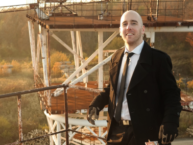 Bemutatkozik a szövetség új főtitkára