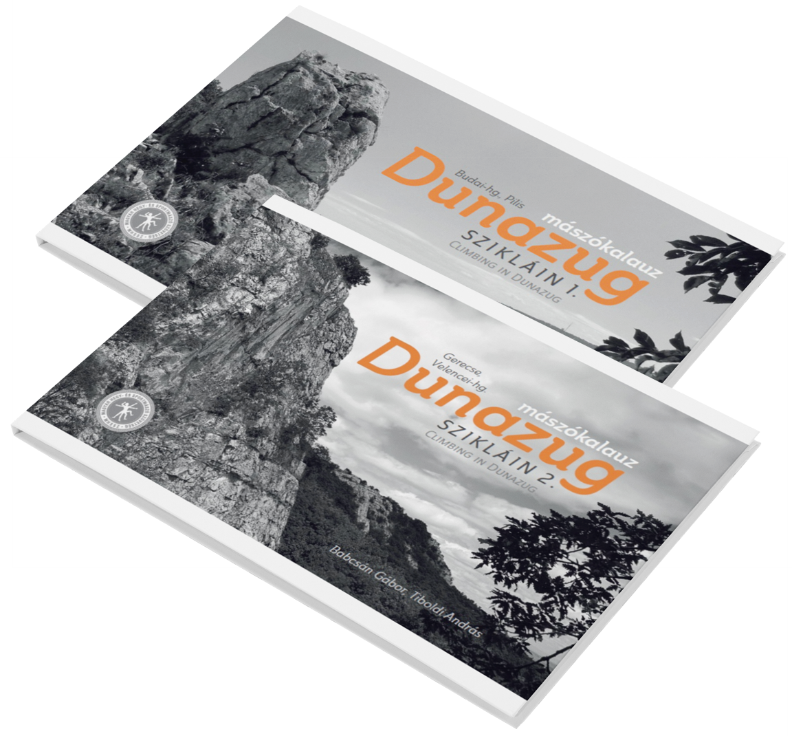 Dunazug szikláin I-II.