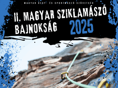 Ikonikus versenyekkel indul a 2025-ös sziklamászó bajnokság