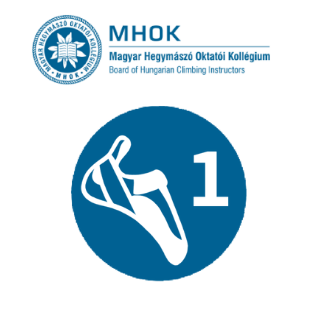 SZM1 - kezdő sziklamászó